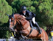 Leonardi Lasciva Giovanili2013  S5 4429 : Arezzo Equestrian Centre, Lasciva del Terriccio, Leonardi Matteo, foto di Stefano Secchi ©. Campionati Italiani Giovanili 2013